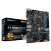 Gigabyte H81M-H M.2 (rev. 1.0) LGA 1150 DDR3 Intel Motherboard - Green Apple Compunet