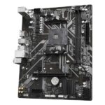 Gigabyte B450M K (rev. 2.0) (Socket AM4/B450/DDR4/Micro ATX) Motherboard