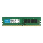 Crucial Basics 8GB DDR4 2666MHz Desktop Memory (CB8GU2666)