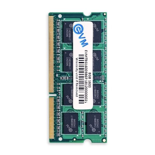 EVM Laptop 8GB DDR3 RAM 1600MHz