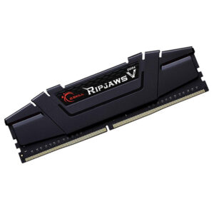 G.Skill Ripjaws V 32GB (16GBx2) DDR4 4400MHz Memory Ram (Black)
