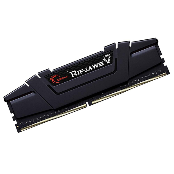 G.Skill Ripjaws V 32GB (16GBx2) DDR4 4400MHz Memory Ram (Black)