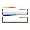 G.Skill Ripjaws M5 RGB 32GB (16GBx2) DDR5 6000MHz Desktop RAM (White)