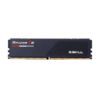 G.Skill Ripjaws S5 32GB (32GBx1) DDR5 6000MHz Desktop RAM (Matte Black)
