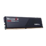 G.Skill Ripjaws S5 32GB (32GBx1) DDR5 6000MHz Desktop Ram (Matte Black)