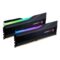 G.Skill Trident Z5 RGB 32GB (16GBx2) DDR5 5600MHz RAM (Matte Black)