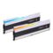 G.Skill Trident Z5 RGB 32GB (16GBx2) DDR5 7200MHz Desktop RAM (White)