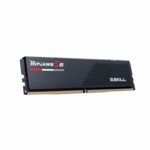 G.Skill Ripjaws S5 64GB (32GBx2) DDR5 5200MHz Desktop RAM