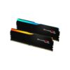 GSkill Ripjaws M5 Neo RGB 32Gb (16Gbx2) DDR5 6000Mhz Desktop Ram Matte Black