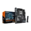 Gigabyte X870 Gaming X WIFI7 Motherboard - Green Apple Compunet