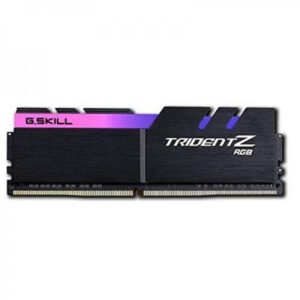 G.Skill Trident Z RGB 8GB (8GBx1) DDR4 3200MHz Desktop Memory Ram