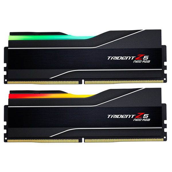 Gskill Trident Z5 Neo Rgb 32gb Ddr5 6000mhz Desktop Ram 16*2