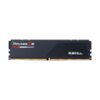 G.Skill Ripjaws S5 16GB (16GBx1) DDR5 6000MHz Desktop RAM (Matte Black)