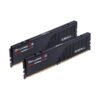 G.Skill Ripjaws S5 32GB (32GBx1) DDR5 5200MHz Desktop RAM (Matte Black)
