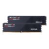 G.Skill Ripjaws S5 32GB (32GBx1) DDR5 6000MHz Desktop Ram (Matte Black)