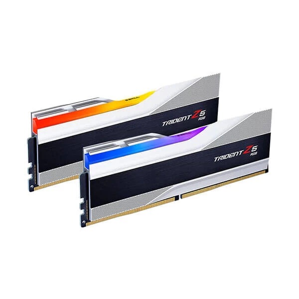 G.Skill Trident Z5 RGB 64GB DDR5 6000 Mhz (White)