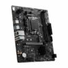 MSI Pro H610M-S DDR4 Motherboard Supports Intel 12th , 13th & 14th Gen Processors - Green Apple Compunet