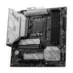 MSI MAG B760M Mortar Max Wifi LGA 1700 Intel Motherboard Supports Intel 12th , 13th & 14th Gen Processors