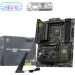 MSI MAG B860 Tomahawk Wifi Intel LGA 1851 ATX Motherboard