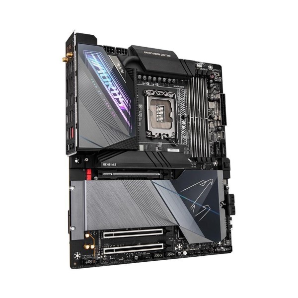 Gigabyte Z790 AORUS ELITE X AX Intel LGA 1700 ATX Motherboard Supports Intel 12th, 13th & 14th Gen Processors