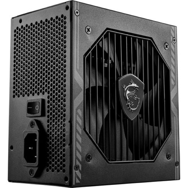 MSI MAG A750BN PCIE5 750W 80 PLUS Bronze Non-Modular Power Supply - Green Apple Compunet