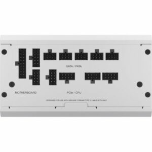 Corsair RM850x Shift Cybenetics 850W 80 PLUS Gold Modular Power Supply