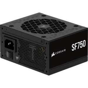 Corsair SF750 80 PLUS Platinum Fully Modular 750W SFX Power Supply (Black)