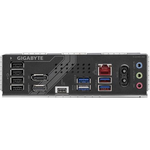 Gigabyte B860M GAMING X WIFI6E LGA 1851 mATX Motherboard