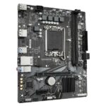 Gigabyte H610M K V2 Intel Motherboard Supports Intel 12th, 13th & 14th Gen Processors