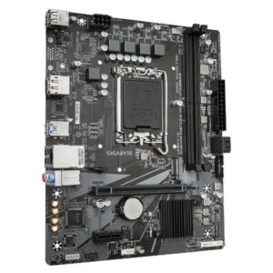 Gigabyte H610M K V2 Intel Motherboard Supports Intel 12th, 13th & 14th Gen Processors
