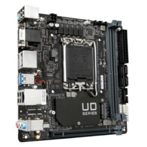 Gigabyte H610I DDR4 Intel Motherboard Supports Intel 12th, 13th & 14th Gen Processors