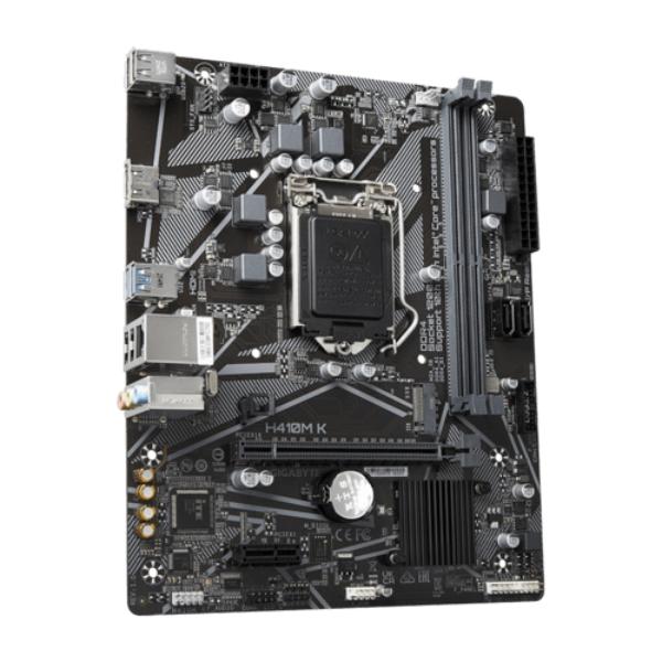 Gigabyte H410M K Intel Motherboard