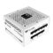 Thermaltake Toughpower GF A3 Snow Edition 850W 80 Plus Gold Full Modular ATX 3.0 Power Supply - Green Apple Compunet