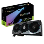 Gigabyte AORUS GeForce RTX 4070 Super Master 12GB Nvidia Graphics Card