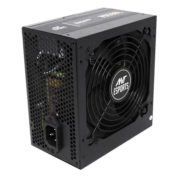 Ant Esports VS500L SMPS - Green Apple Compunet