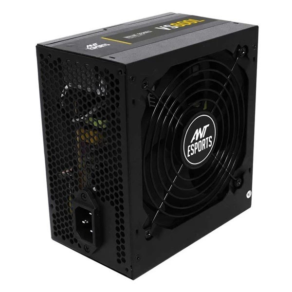 Ant Esports VS600L SMPS - Green Apple Compunet