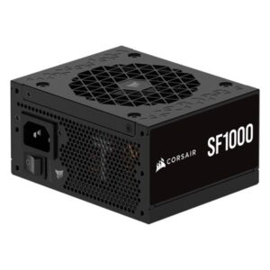 Corsair SF1000 80 PLUS Platinum Fully Modular 1000W SFX Power Supply (Black)