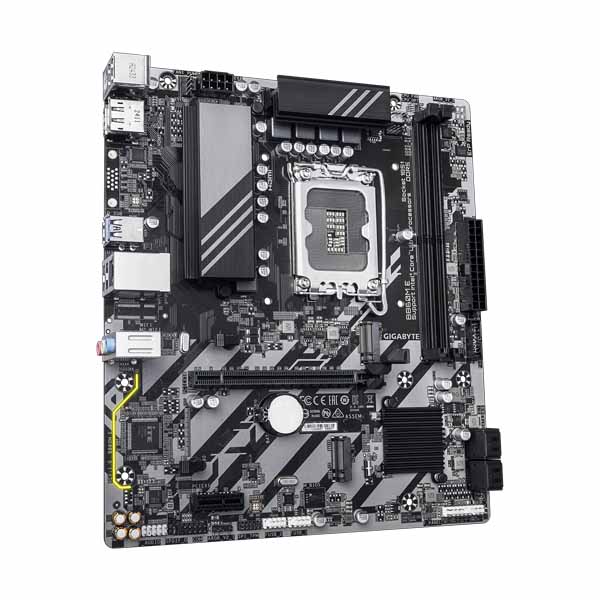 GIGABYTE B860M E LGA 1851 Micro ATX Motherboard