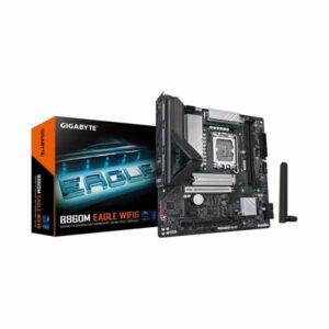 Gigabyte B860M EAGLE WIFI6 LGA 1851 mATX Motherboard