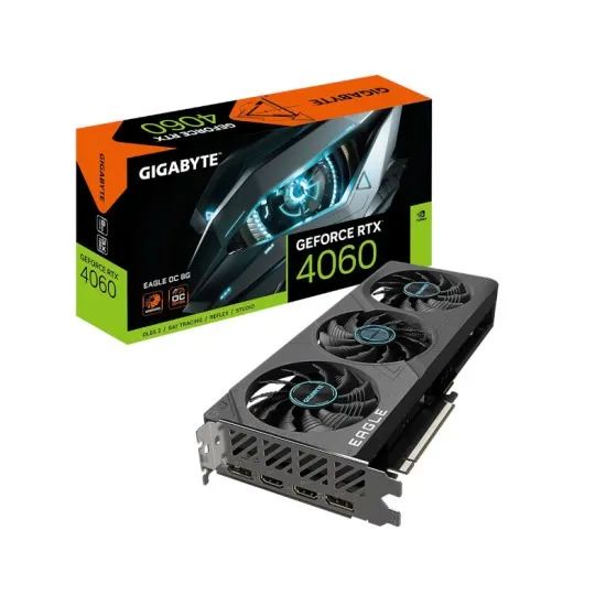 Gigabyte GeForce RTX 4060 EAGLE OC Graphics Card