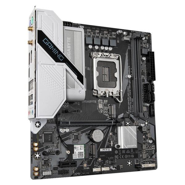 Gigabyte H610M Gaming WIFI DDR4 (rev. 1.0) Motherboard