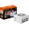 Gigabyte UD850GM PG5 850W 80 PLUS Gold Modular Power Supply (White) - Green Apple Compunet