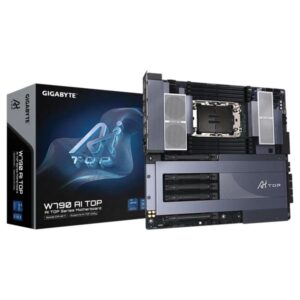 Gigabyte W790 AI Top LGA4677 E-ATX Motherboard