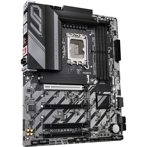 Gigabyte Z890 UD WIFI6E LGA 1851 ATX Motherboard (Matte Black)
