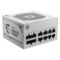 MSI MAG A850GL PCIE5 850W 80 Plus Gold Fully Modular Power Supply (White) - Green Apple Compunet