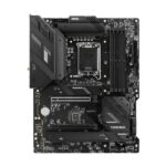 MSI MAG B760 Tomahawk WIFI Intel Motherboard Supports Intel 12th , 13th & 14th Gen Processors