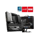 MSI MEG Z790 Godlike Motherboard Supports Intel 12th , 13th & 14th Gen Processors