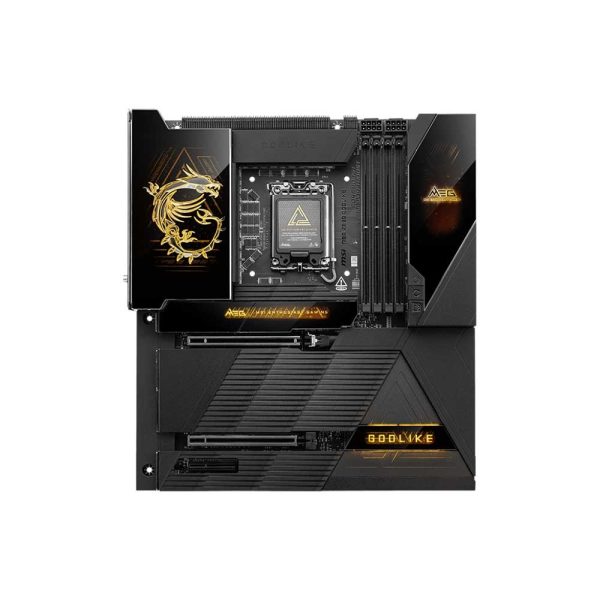 MSI Meg Z890 Godlike LGA1851 E-ATX Motherboard - Green Apple Compunet