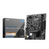 MSI PRO H610M-S WIFI DDR4 Motherboard - Green Apple Compunet