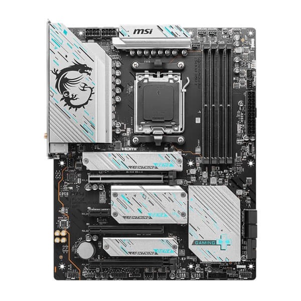 MSI X670E Gaming Plus WIFI Motherboard - Green Apple Compunet